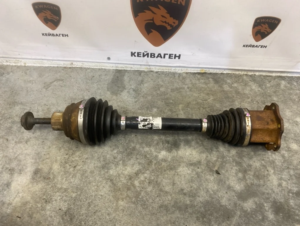 Привод Audi Q5 2012 8R