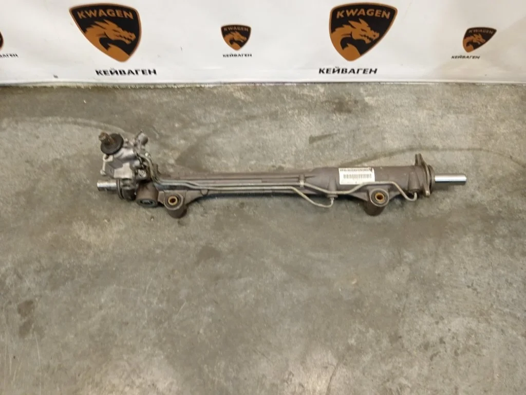 Рулевая рейка Volkswagen Touareg 2010 7L