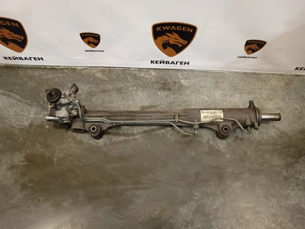 Рулевая рейка Audi Q7 2009 4L