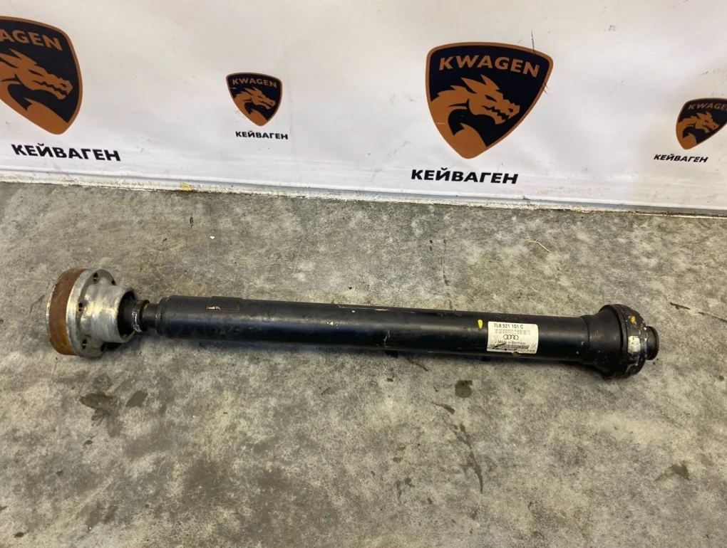 Карданный вал Audi Q7 2011 4L