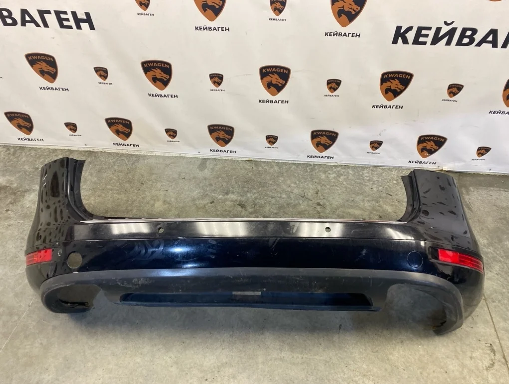 Бампер Volkswagen Touareg 2011 7P