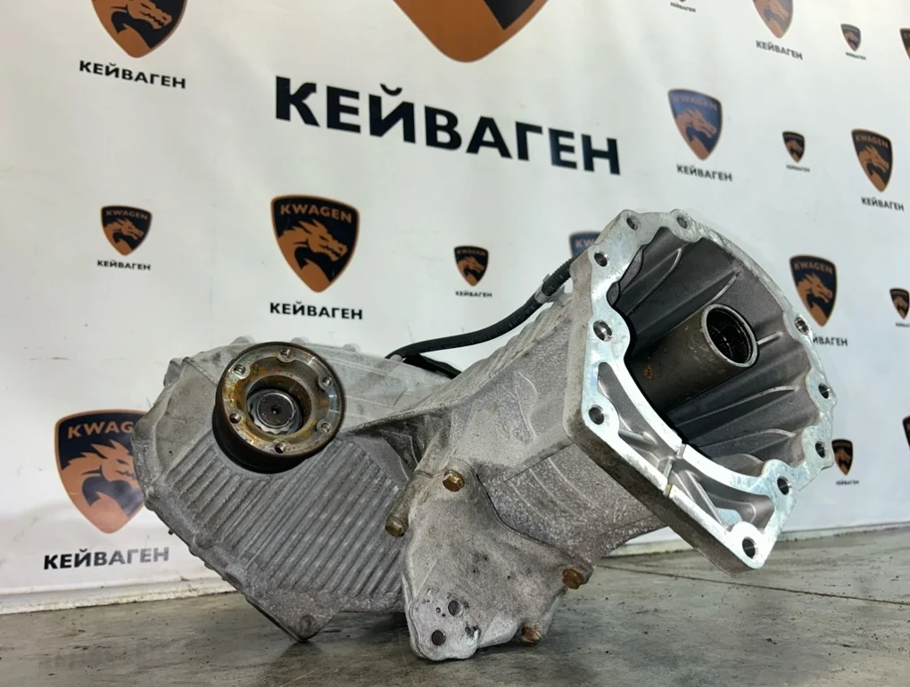 Раздаточная коробка Porsche Cayenne 2008 957