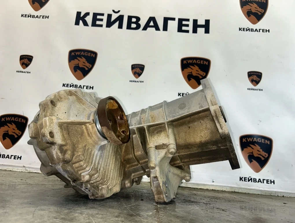 Раздаточная коробка Audi Q7 2009 4L