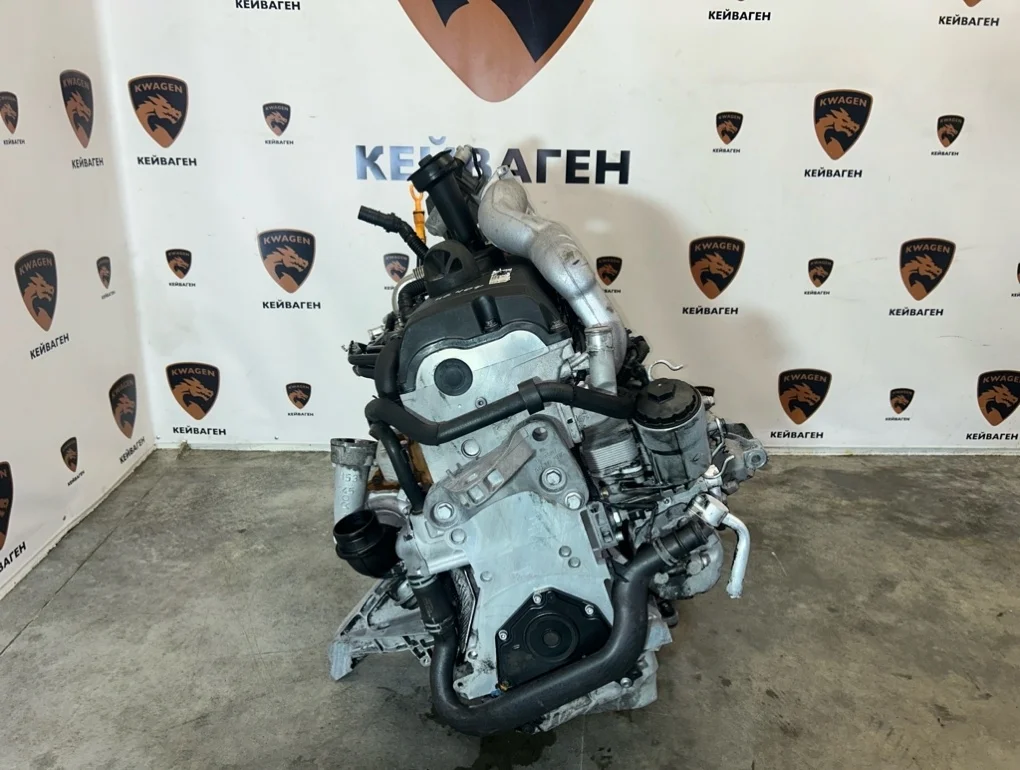 Двигатель Volkswagen Transporter 2008 T5