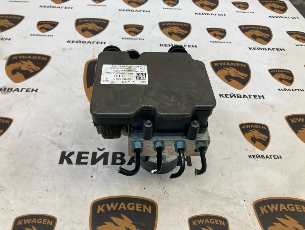 Блок abs Audi a7 2015 4G