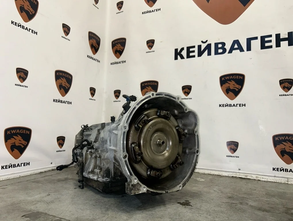 Акпп Kia Sorento 2009