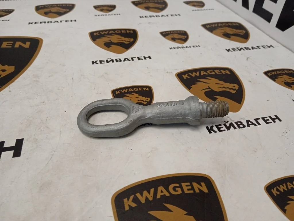 Крюк буксировочный Volkswagen Touareg 2011 7P