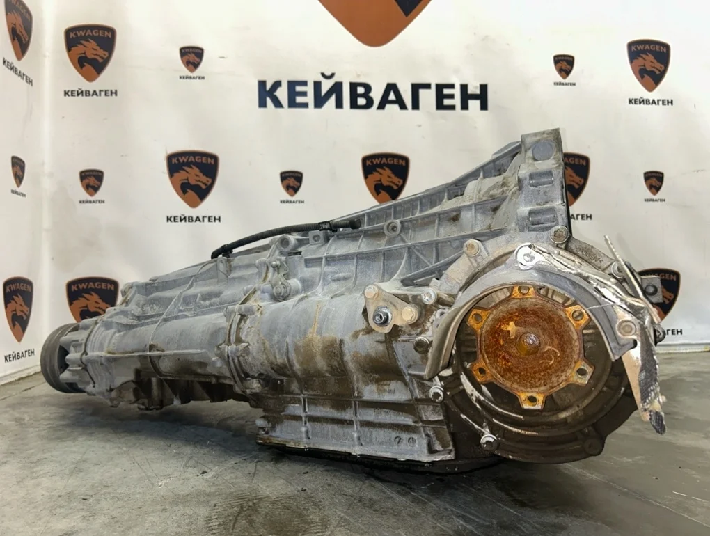 Акпп Audi Q5 2012 8R