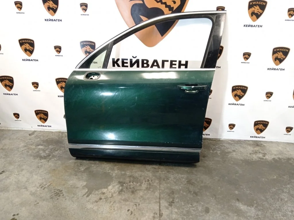 Дверь Volkswagen Touareg 2011 7P