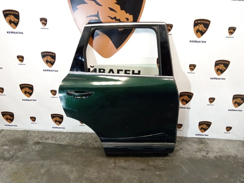 Дверь Volkswagen Touareg 2011 7P