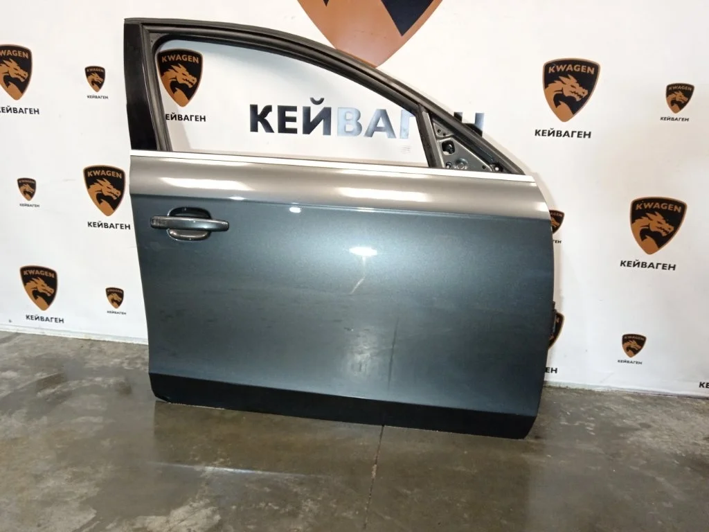 Дверь Audi RS4 2013 B8