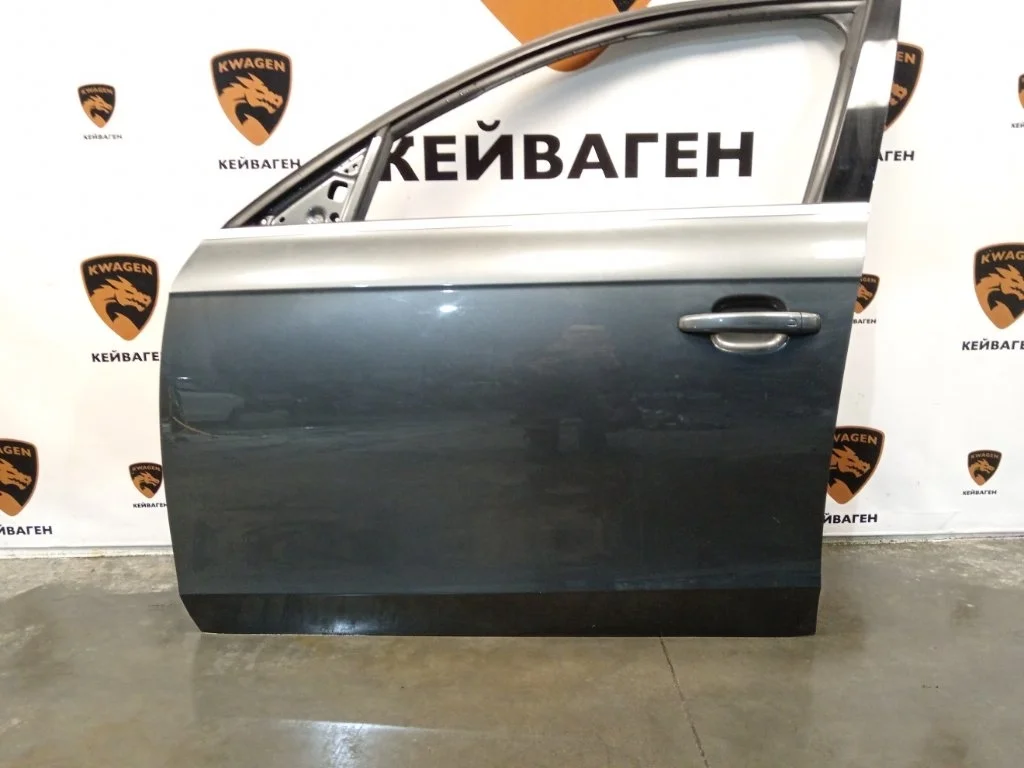 Дверь Audi RS4 2013 B8