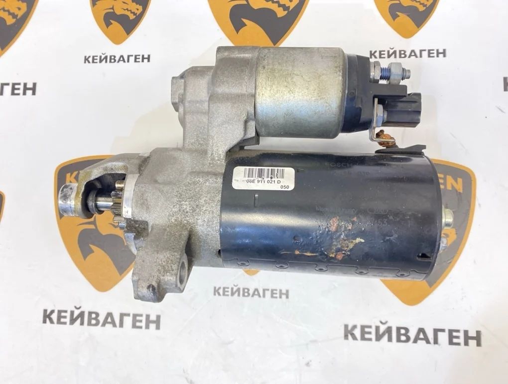 Стартер Audi A6 2015 C7