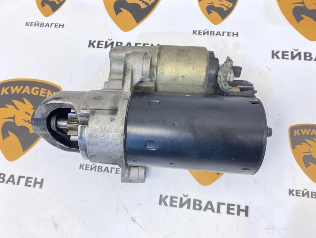 Стартер Audi A6 2015 C7