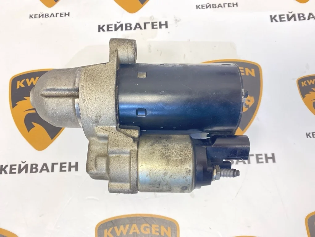 Стартер Audi A6 2015 C7