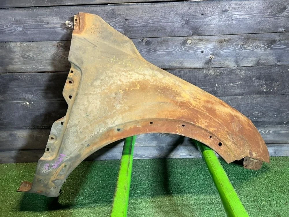 Крыло переднее правое Opel Antara