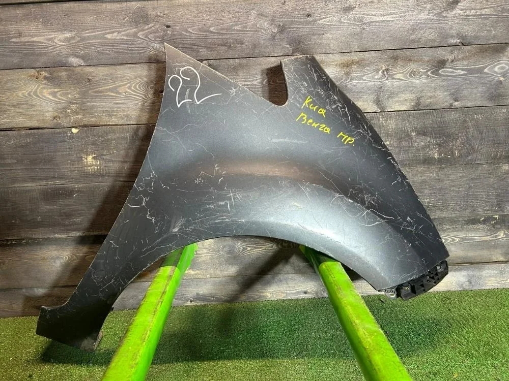 Крыло переднее правое Kia Venga