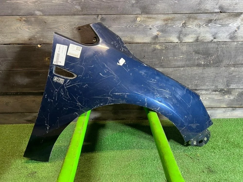 В наличии переднее правое крыло Opel Astra J.