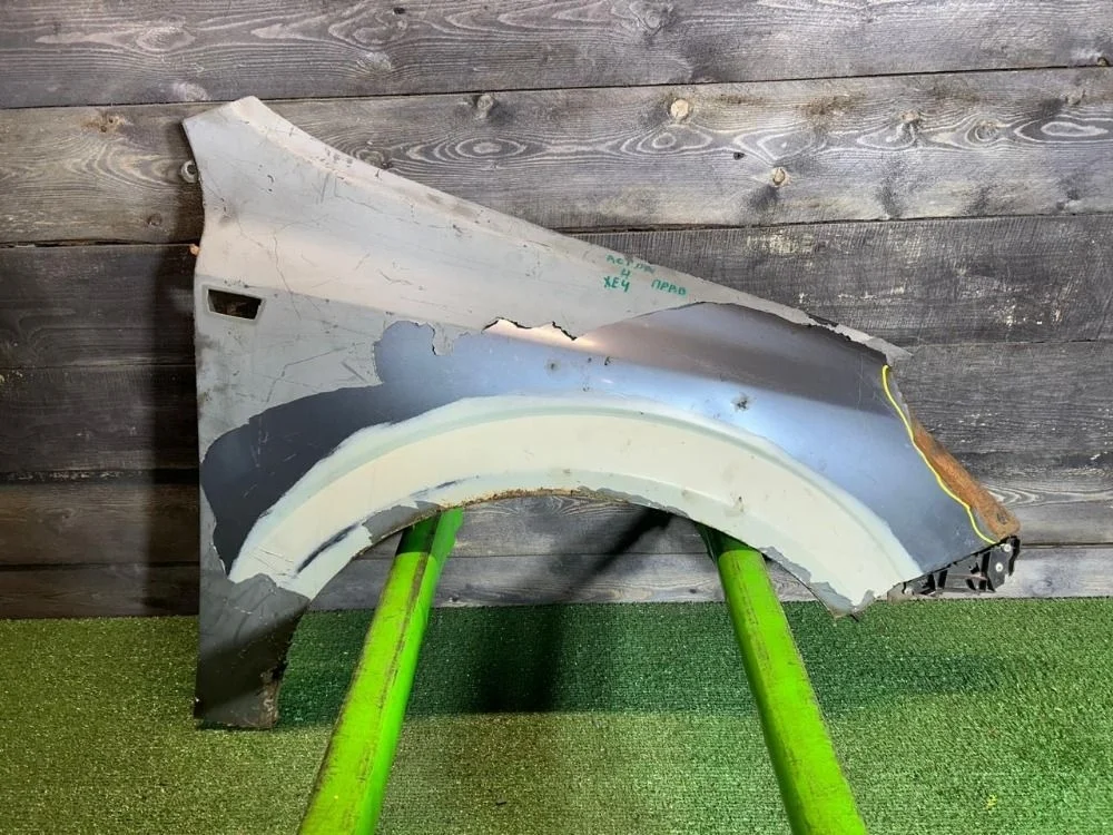 Крыло переднее правое Opel Astra H