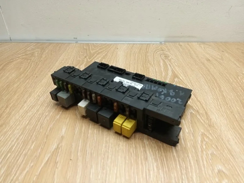 Блок sam задний Mercedes 2006 W203