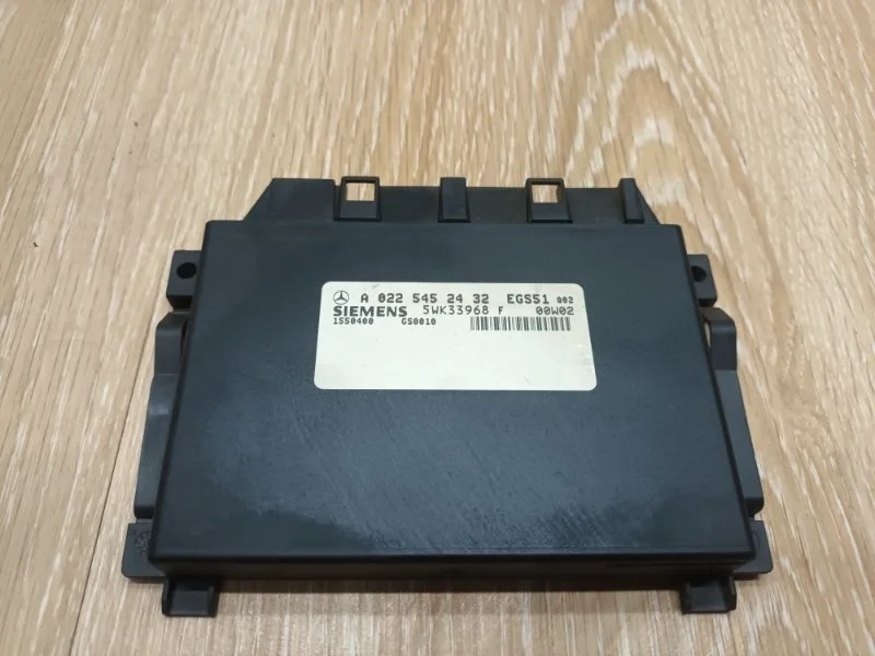 Блок управления акпп Mercedes ML W163