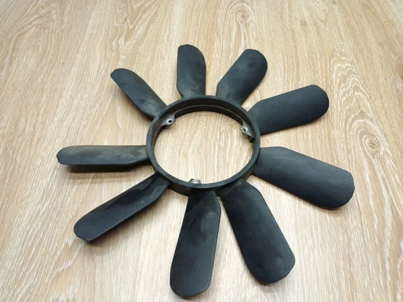 Вентилятор охлаждения радиатора Mercedes ML W163