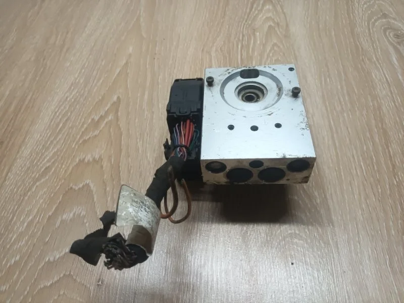 Блок abs Mercedes ML W164