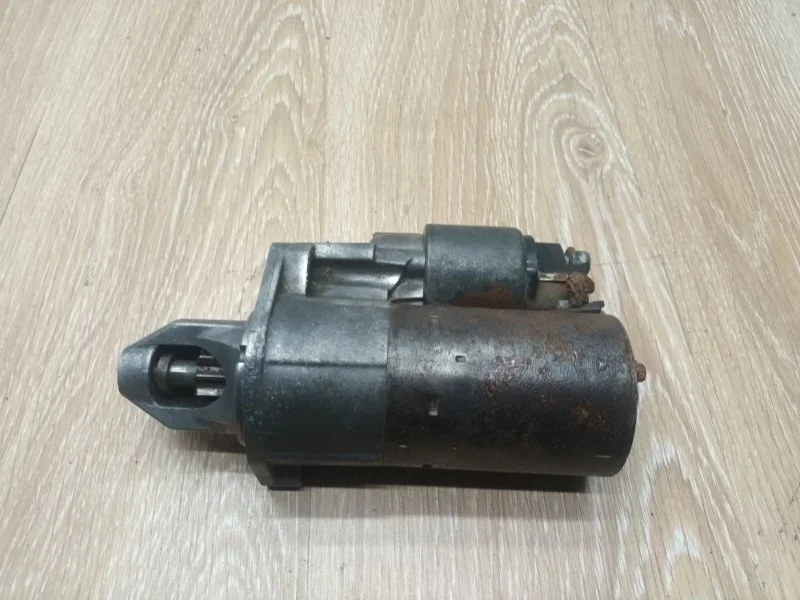 Стартер Mercedes W204