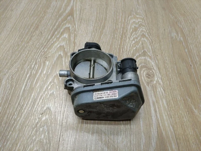 Дроссельная заслонка Mercedes ML W163