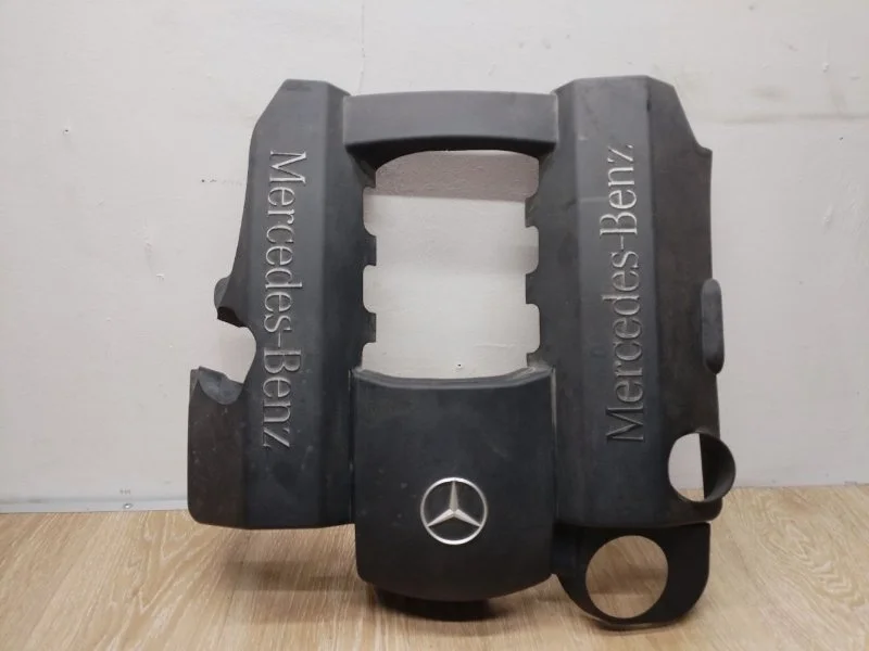 Декоративная крышка двигателя рейстайлинг Mercedes ML W163