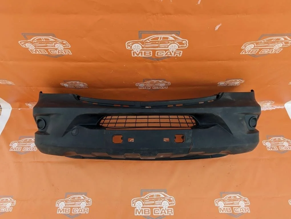 Бампер передний Mercedes-Benz