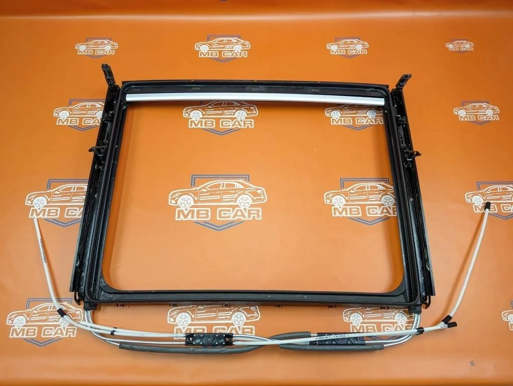 Шторка панарамной крыши Mercedes-Benz