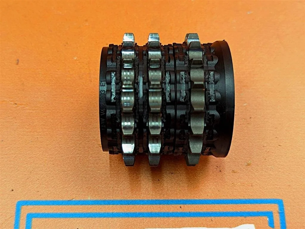 Шестерня коленвала Mercedes-Benz