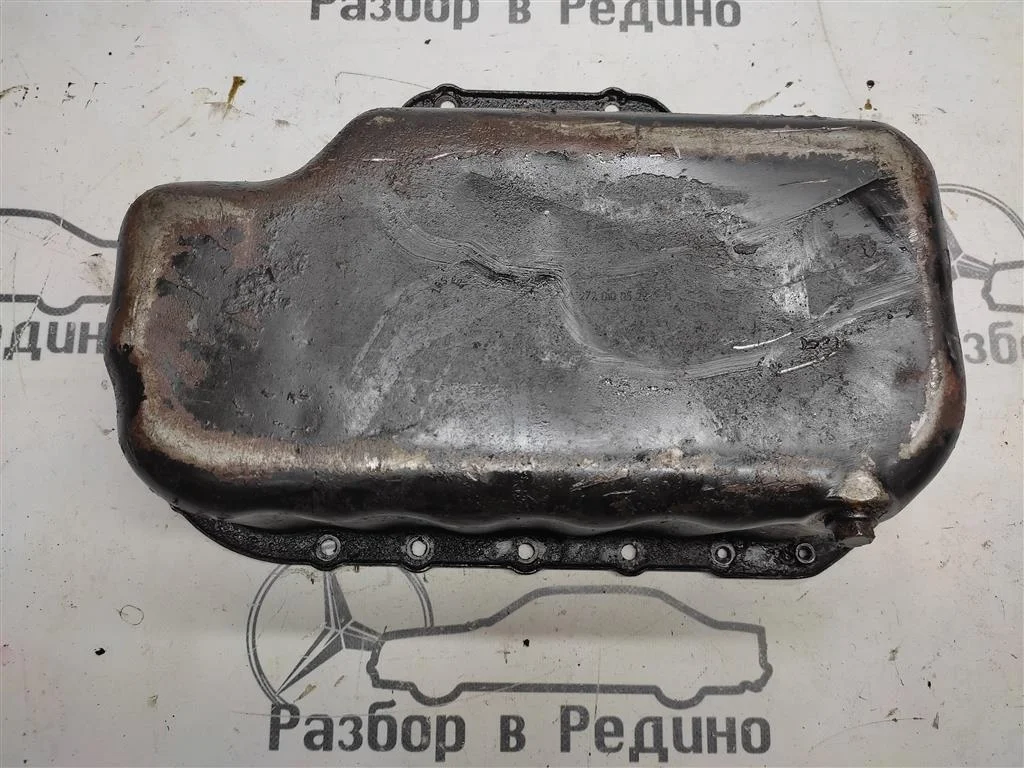 Поддон Mercedes-Benz