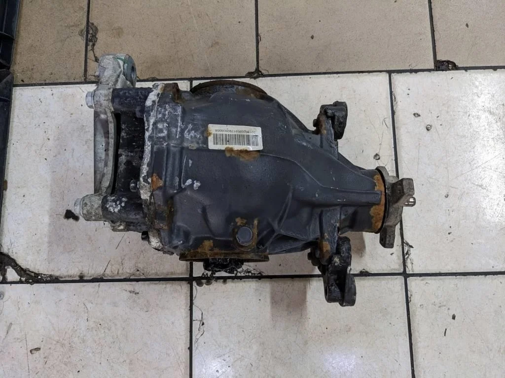 Редуктор задний Mercedes-Benz