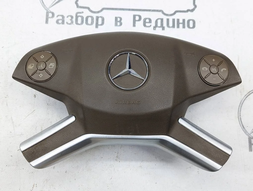 Подушка безопасности в руль Mercedes-Benz