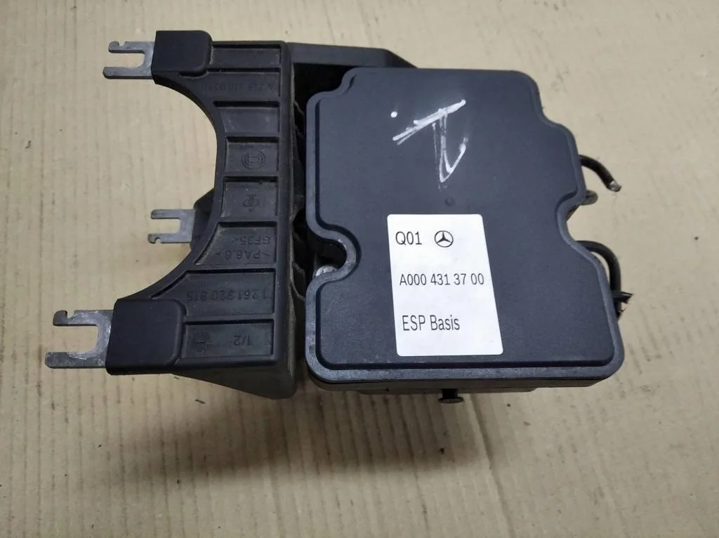 Блок ABS Mercedes-Benz