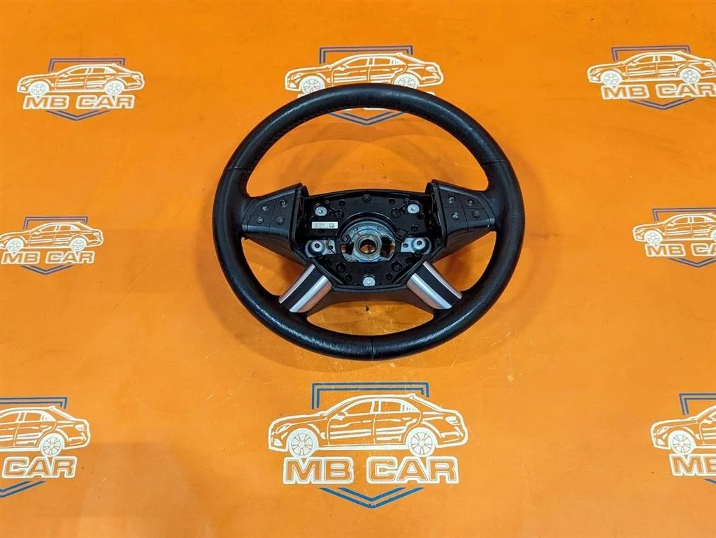 Руль Mercedes-Benz