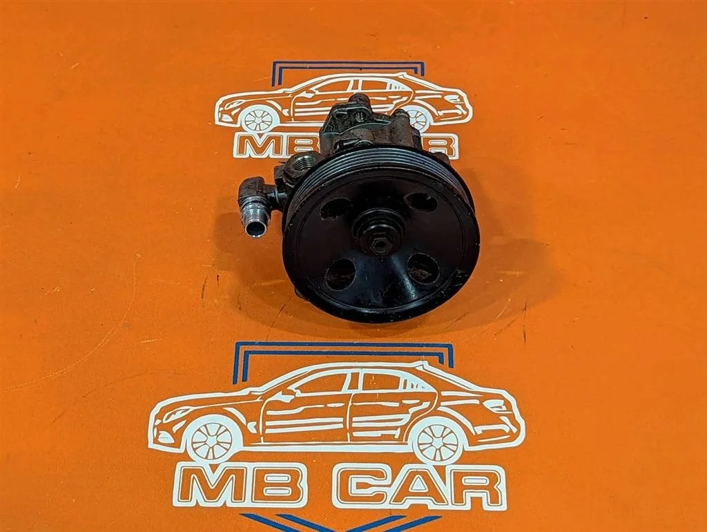 ГУР Mercedes-Benz