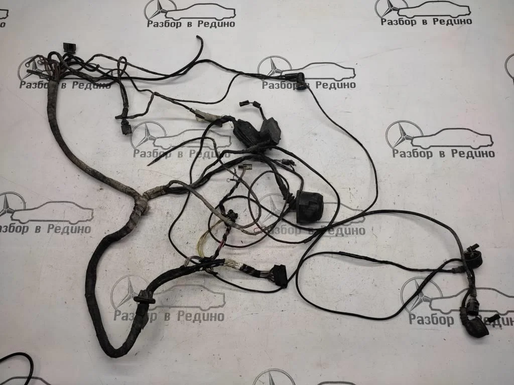 Проводка кузова задняя Mercedes-Benz