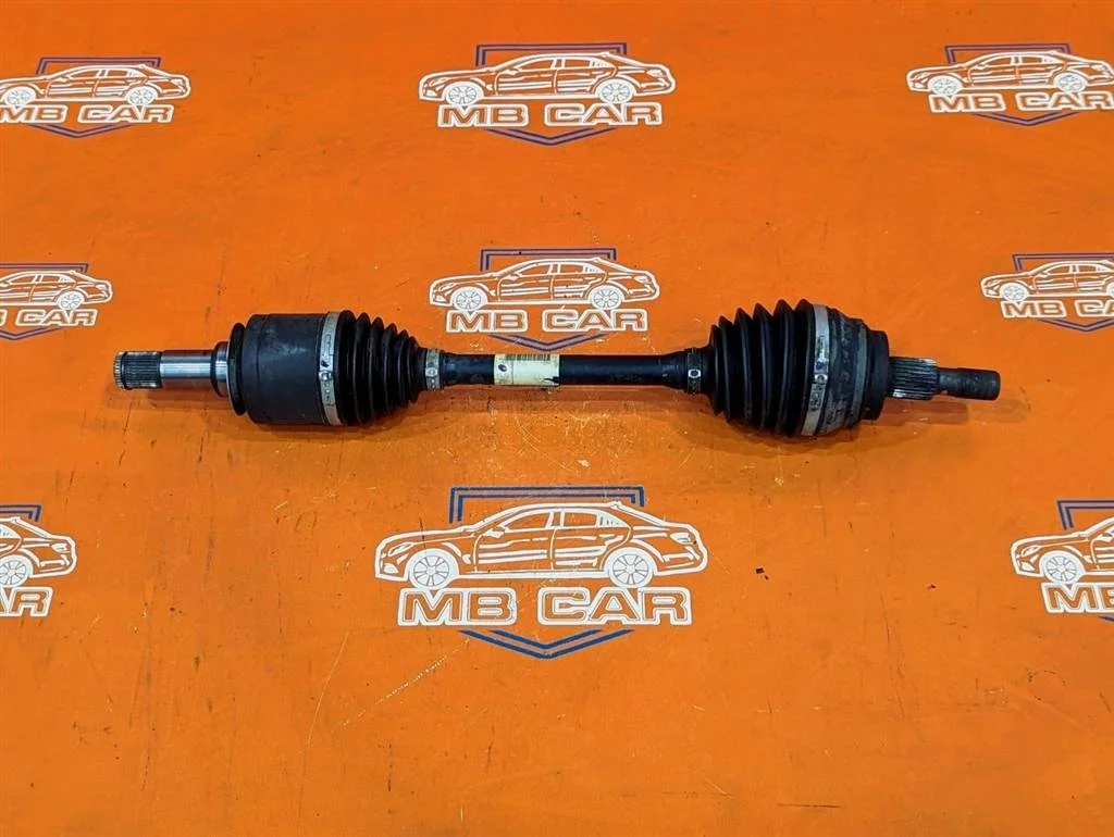 Привод передний левый Mercedes-Benz