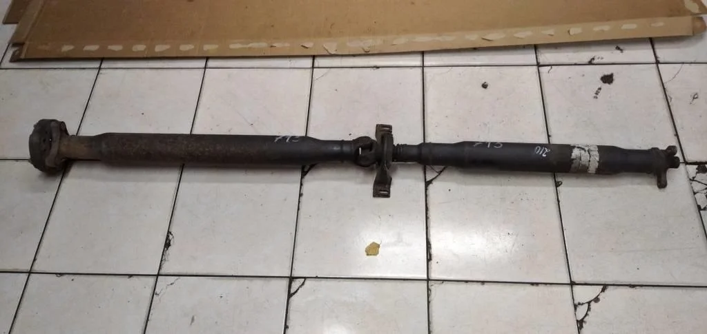 Кардан задний Mercedes-Benz