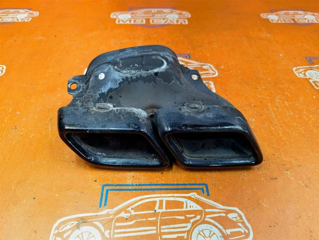 Насадка на глушитель Mercedes-Benz