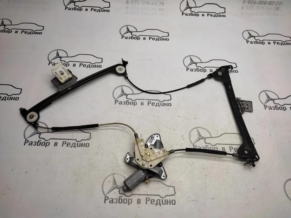 Стеклоподъемник передний левый Mercedes-Benz