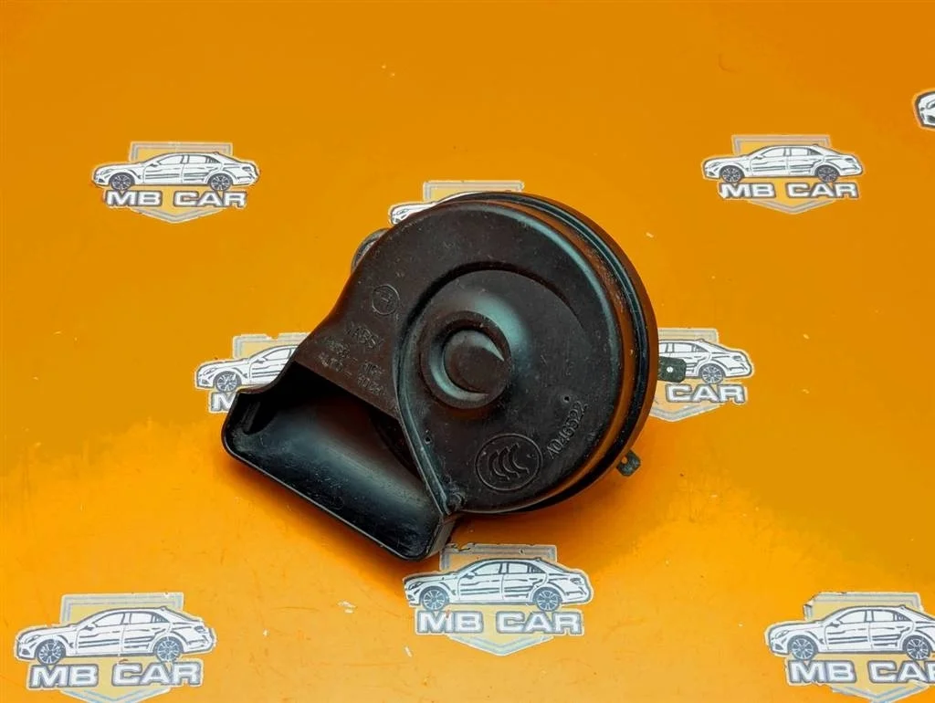 Сигнал Mercedes-Benz