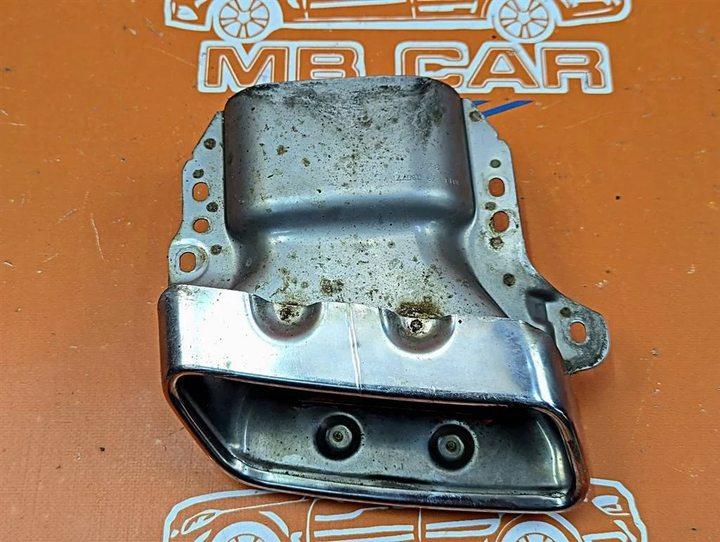 Насадка на глушитель Mercedes-Benz