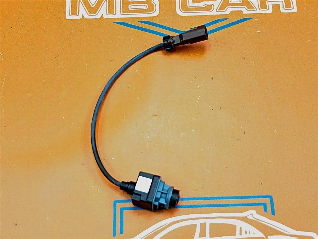 Камера заднего вида Mercedes-Benz