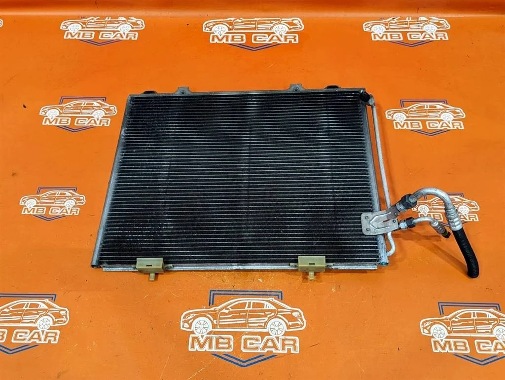 Радиатор кондиционера Mercedes-Benz