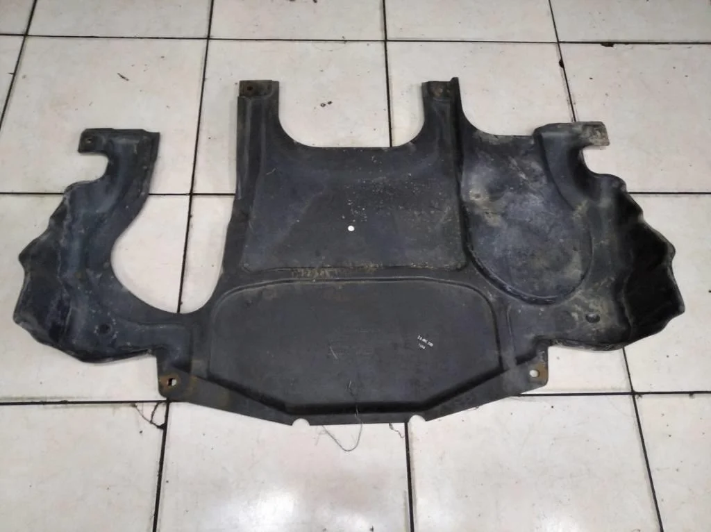 Защита АКПП Mercedes-Benz