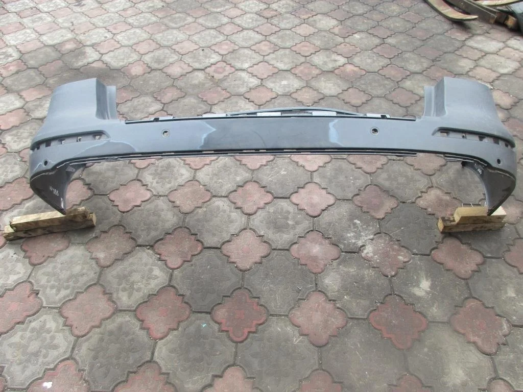 Бампер задний Mercedes-Benz